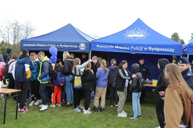 Piknik odbył się 27 kwietnia w Myślęcinku