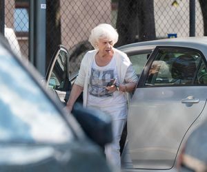 Krystyna Loska - królowa telewizji wciąż w formie