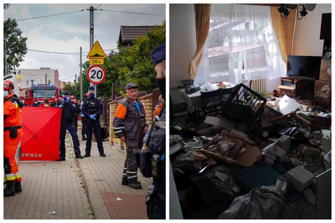 Tragedia w Białymstoku: Wybuch przy ul. Kasztanowej. Nowe fakty