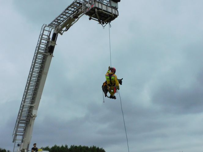 III Piknik Strażacki w Dąbrówce‑Stanach za nami