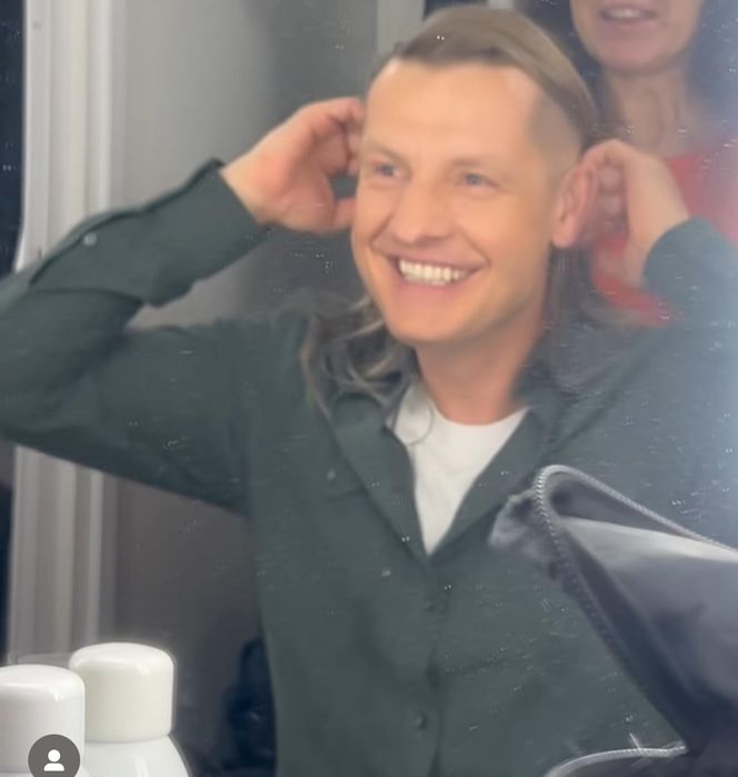 M jak miłość. Paweł (Rafał Mroczek)