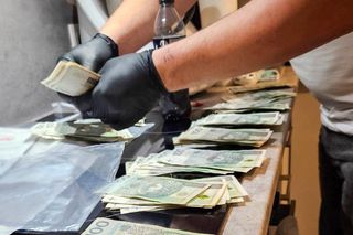 Akcja CBŚP. Pseudokibic zatrzymany