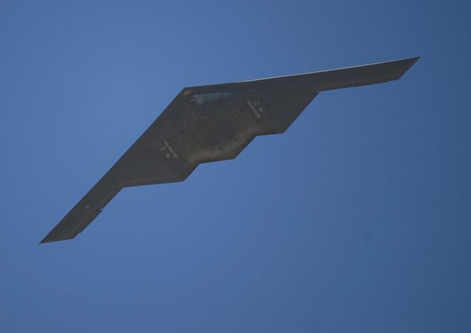 Bombowiec Strategiczny B-2 Spirit