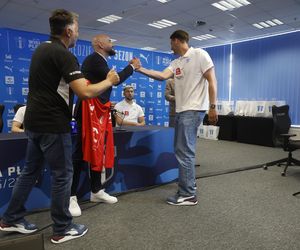 Nowe gwiazdy ORLEN Wisły Płock. Mistrz olimpijski został Nafciarzem