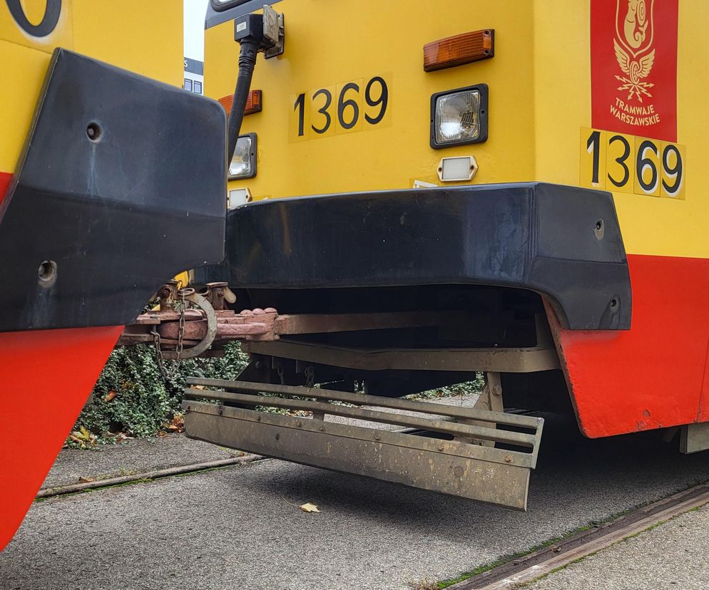 50 lat tramwajów 105N na warszawskich torach