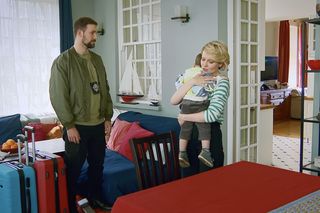 Barwy szczęścia, odcinek 3237: Tadzio w rodzinie zastępczej, a Bruna zacznie ścigać policja! Takiego dramatu u Stańskich jeszcze nie było