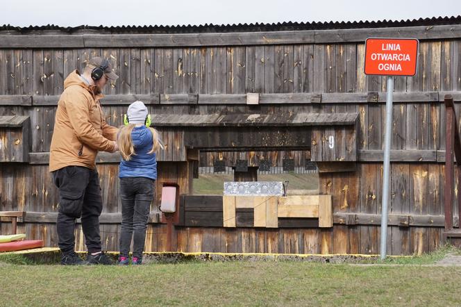 BTS Kaliber w Bydgoszczy zaczyna sezon! Za nami pierwszy w tym roku piknik strzelecki [ZDJĘCIA]