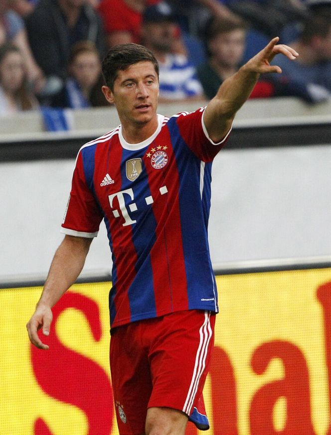 Roman Weidenfeller & Robert Lewandowski