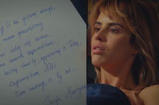 M jak miłość, odcinek 1847: Martyna zostawi Marcinowi prezent, by nadal ją pamiętał. Tak Kama odkryje, że nadal go kocha - ZDJĘCIA, WIDEO