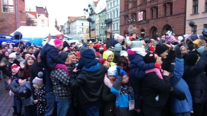 Za nami piękna Wielka Ściskawa! Zobaczcie jak wyglądała w Toruniu!