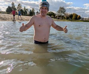 Kraśnickie morsy rozpoczęły sezon