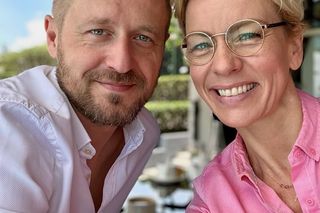 Anita Werner i Michał Kołodziejczyk