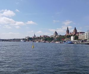 Żagle 2025 w Szczecinie