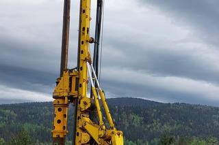 Trwa remont drogi krajowej numer 28 