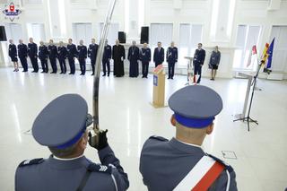 Nowi policjanci w lubelskich szeregach! Zobacz 