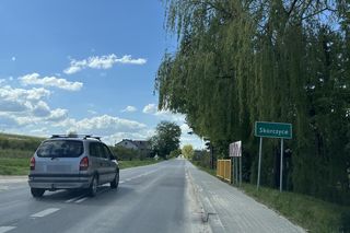 Szef firmy transportowej wylądował w rowie. Miał prawie 3 promile