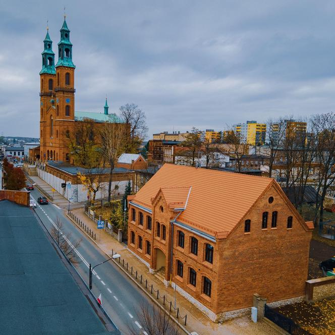 Młodzieżowy Dom Kultury w Piekarach Śląskich w nowej odsłonie