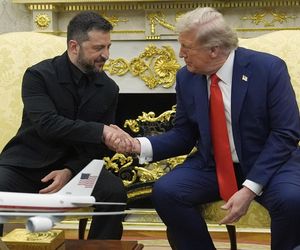 Moskwa zgodziła się na rozmowy z Zełenskim