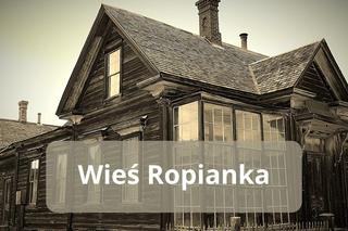 Wsie widmo na Podkarpaciu. Żyje w nich kilka osób