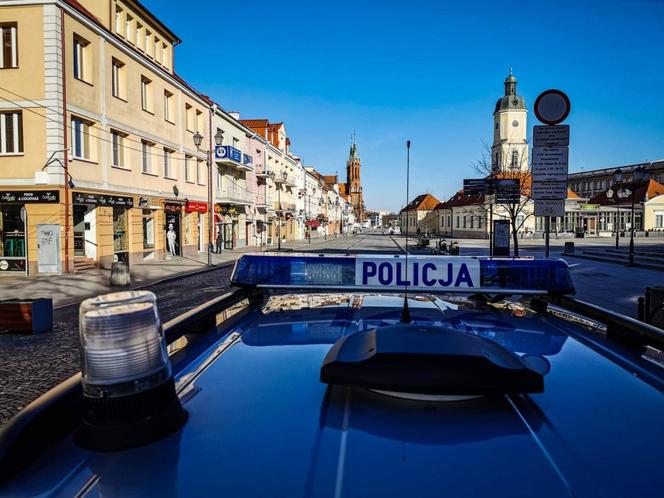 41. Rajd Podlaski w Białymstoku. W sobotę kilka ulic będzie zamkniętych dla kierowców