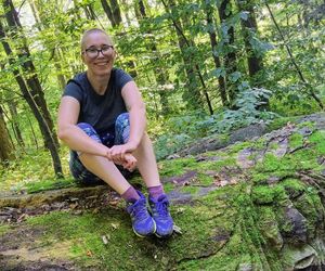 Ewa: choroba nauczyła mnie, że nie da się wszystkiego kontrolować