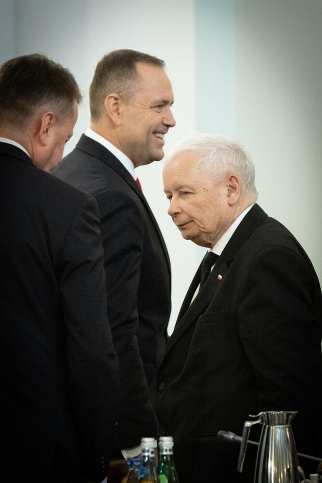 Prawdziwe relacje Jarosława Kaczyńskiego z Karolem Nawrockim