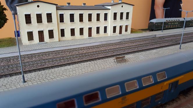 III Bydgoska Wystawa Makiet Modułowych