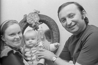 Bohdan Łazuka wziął ślub z byłą żoną