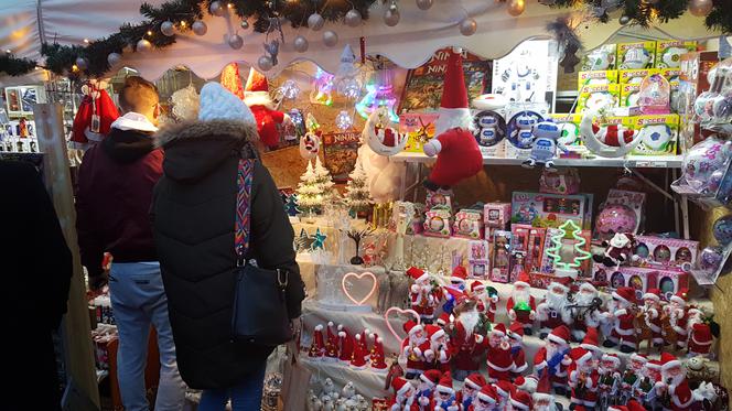 Jarmark Bożonarodzeniowy w Toruniu