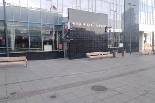 Katowice. Alarm w Urzędzie Miejskim! W akcji pluton chemiczny. Co się dzieje?