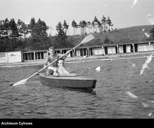 Wczasy pracownicze w PRL-u