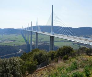 Wiadukt Millau