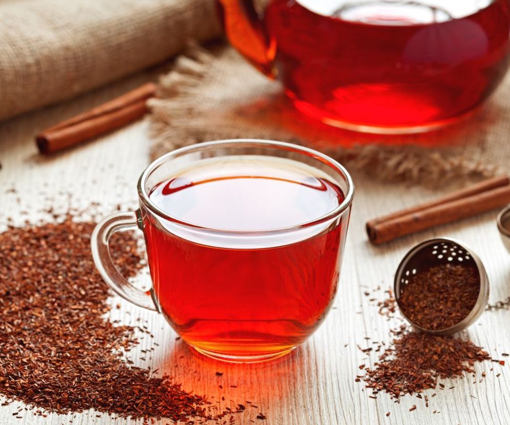 Rooibos - właściwości i zastosowanie. Sposób parzenia herbaty rooibos