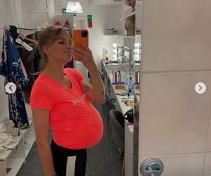 Marta Wierzbicka chwali się ciążowym brzuszkiem? Na instagramow konto dodała emocjonalny wpis