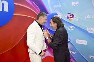 Andrzej Piaseczny w Sopocie