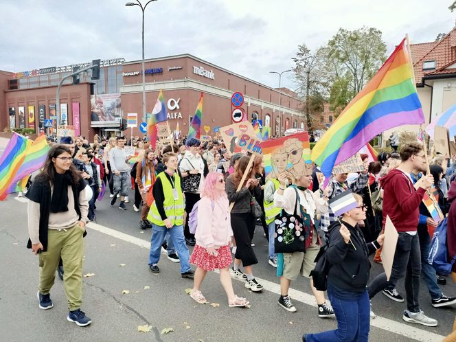 Marsz Równości Białystok 2024