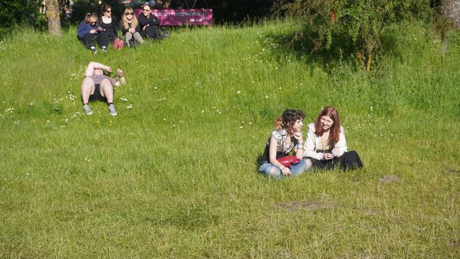 Kortowiada 2025. Tak się bawiliście pierwszego dnia olsztyńskich juwenaliów!