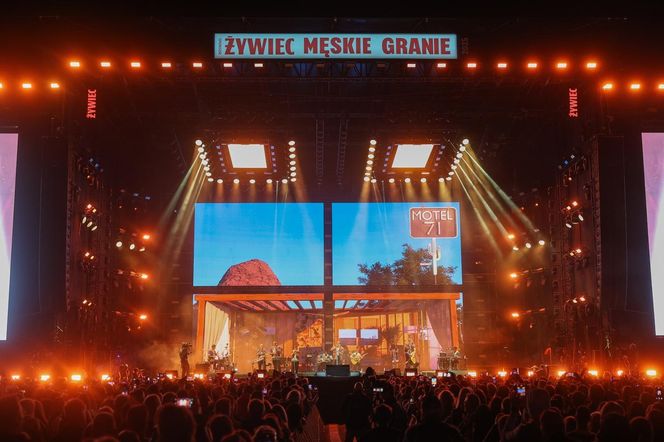 Męskie Granie 2025 w Warszawie