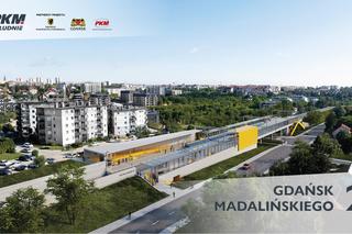 PKM Południe – wizualizacja