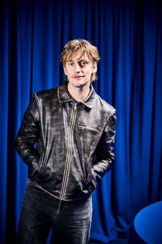 Gustaf Westman i IKEA