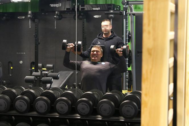 Tygrysowi MRÓZ nie straszny