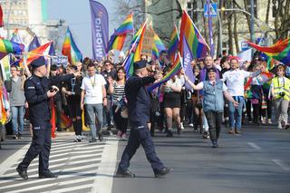 Marsz LGBT w Koszalinie