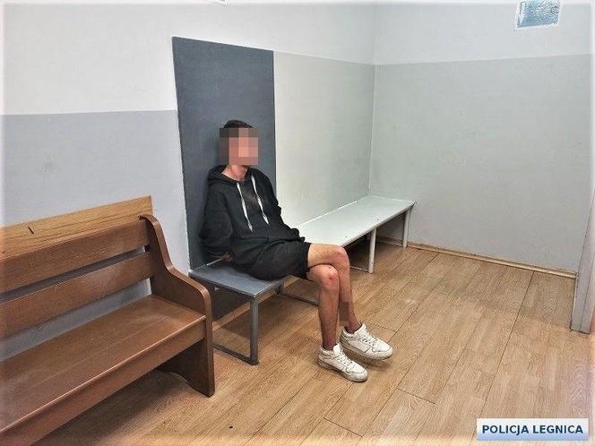 Vadym zmiótł fordem Olę uciekając po pijaku przed policją. Grozi mu dożywocie!