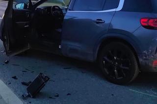 Pijany kierowca tira staranował autobus miejski. 12 osób rannych, a trzy walczą o życie