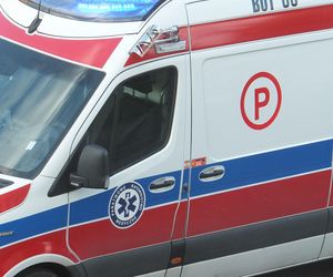 Razem z żoną ratował nieprzytomnego 40-latka. Dramat na osiedlu