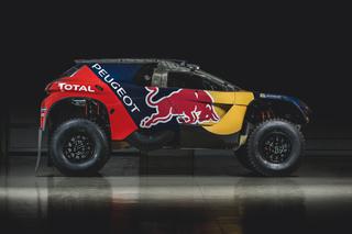 Peugeot 2008 DKR16