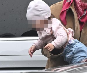 Małgorzata Tomaszewska. Muszę kupić linkę dla dziecka