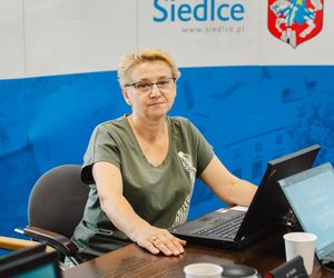 Cyfrowy Senior szkolenie w Urzędzie Miasta Siedlce