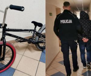 Otwocka policja zatrzymała złodzieja. Ukradł rower 14-latkowi i pijany jeździł nim po mieście