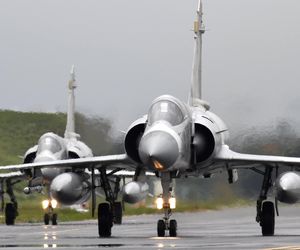 Tajwan zainteresowany samolotami Rafale